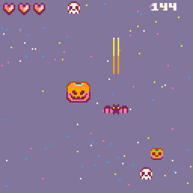 Halloween Shmup